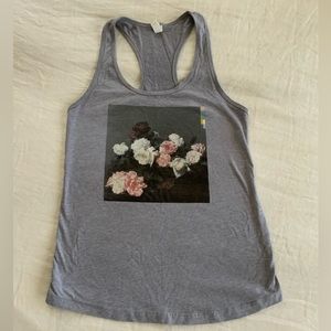 New Order Power Corruption and Lies Women’s Tank Top